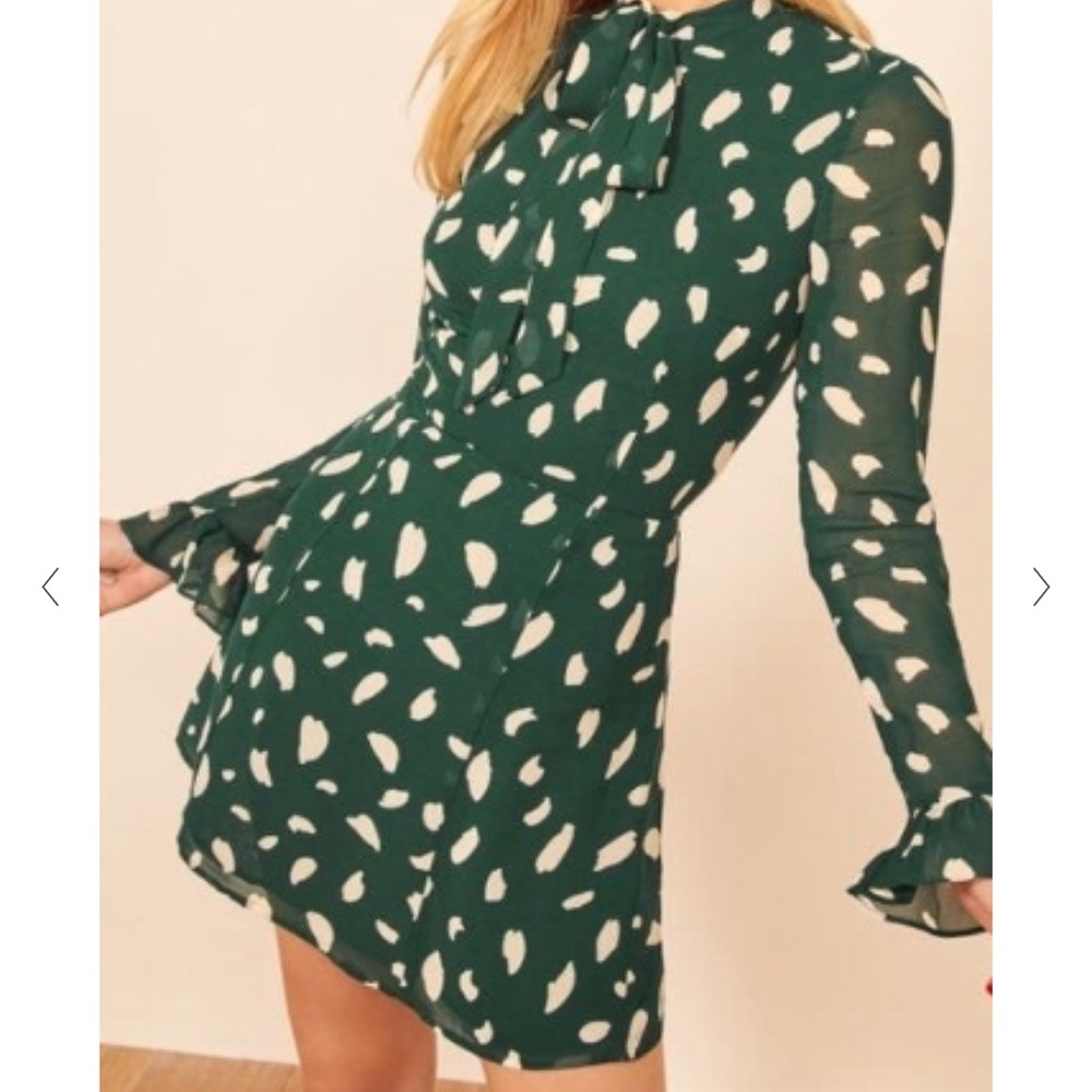 Reformation new beautiful dress